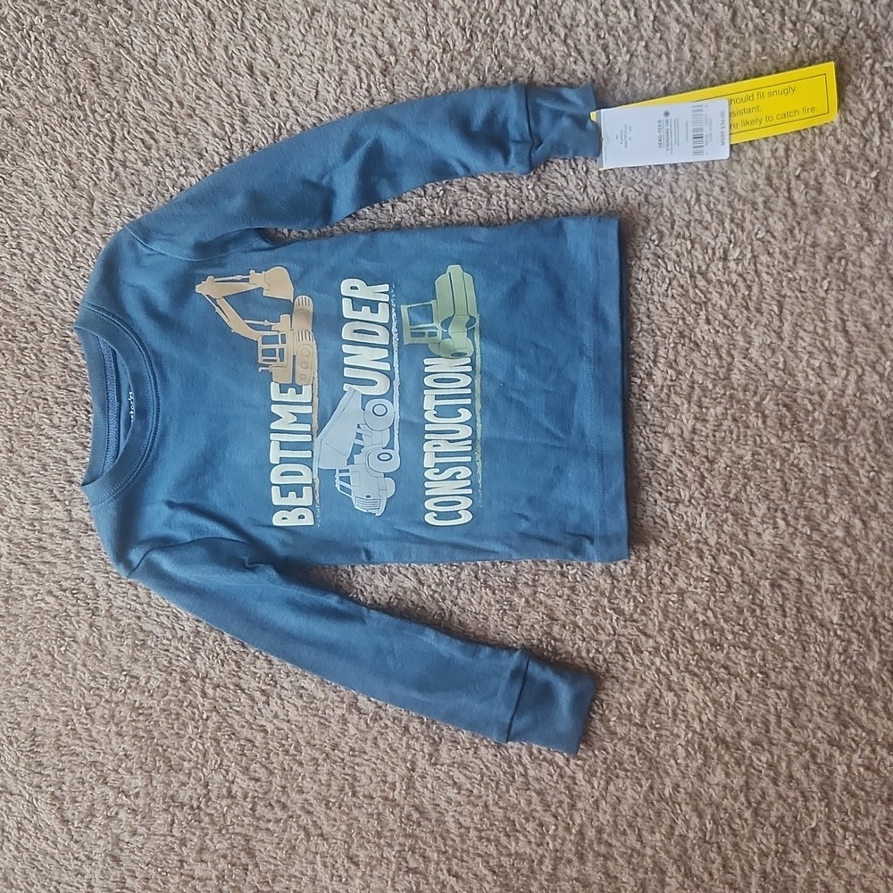 Carter's toddler boy shirt